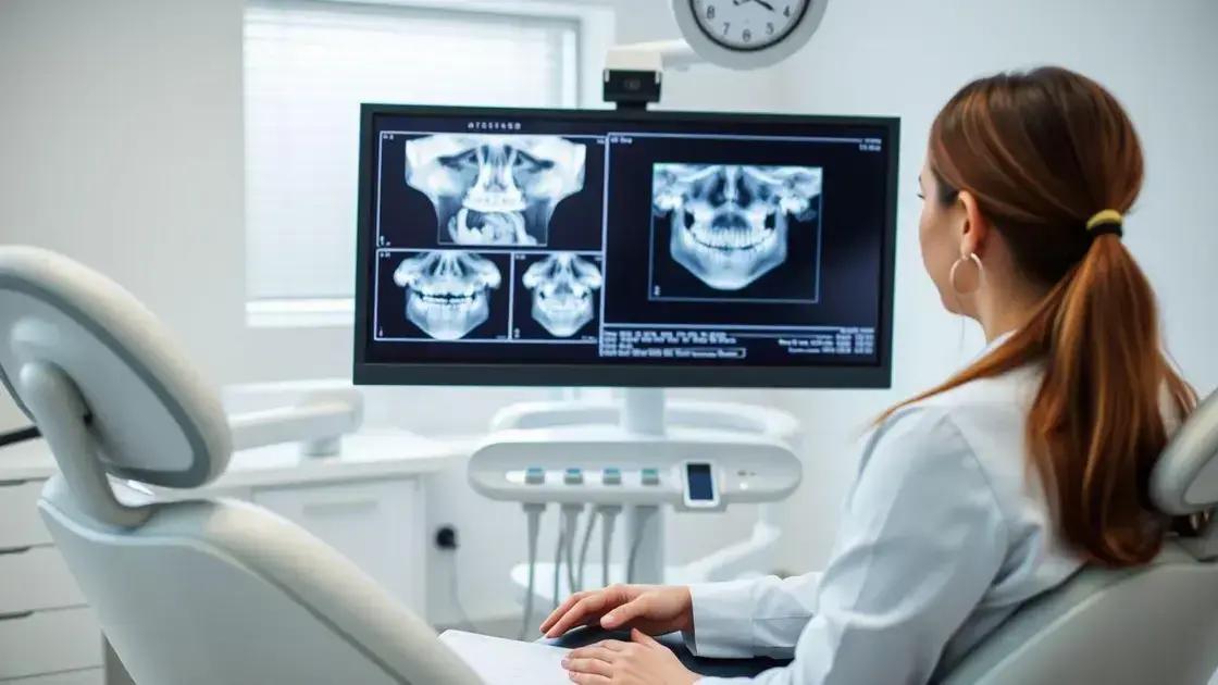 Benefícios da radiologia digital para pacientes