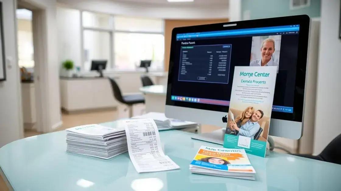 Benefícios da emissão de boletos para consultórios