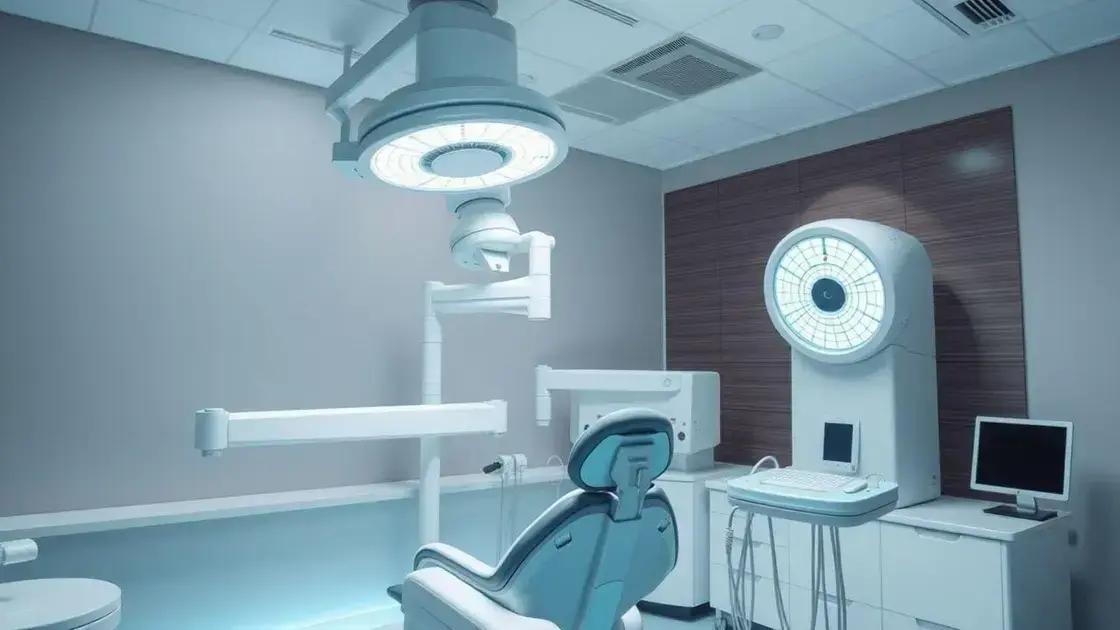 Inovações em Radiologia Odontológica: O Futuro da Diagnósticos