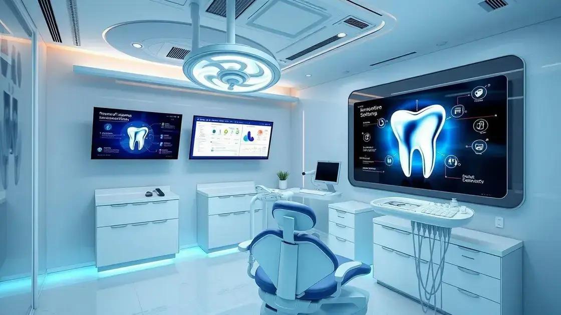Futuro dos softwares para odontologia