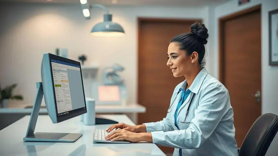 Benefícios da automatização para clínicas