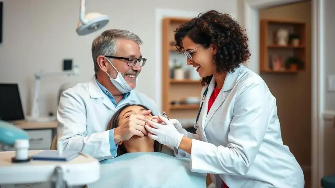 Desafios do atendimento humanizado na odontologia