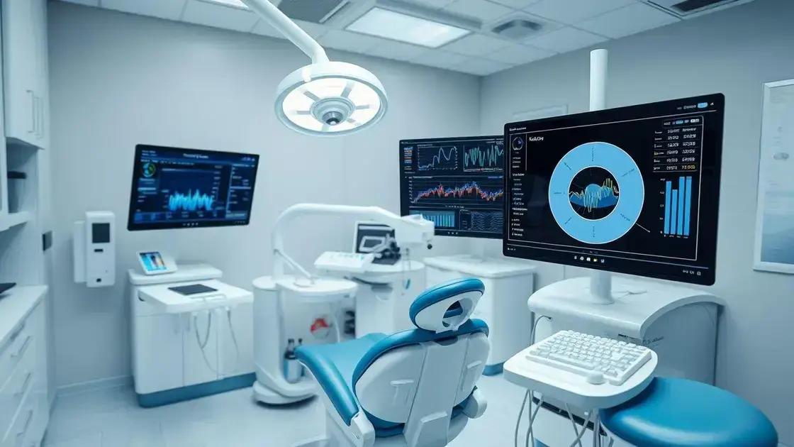 Big Data na Odontologia: Inovações que Transformam o Atendimento