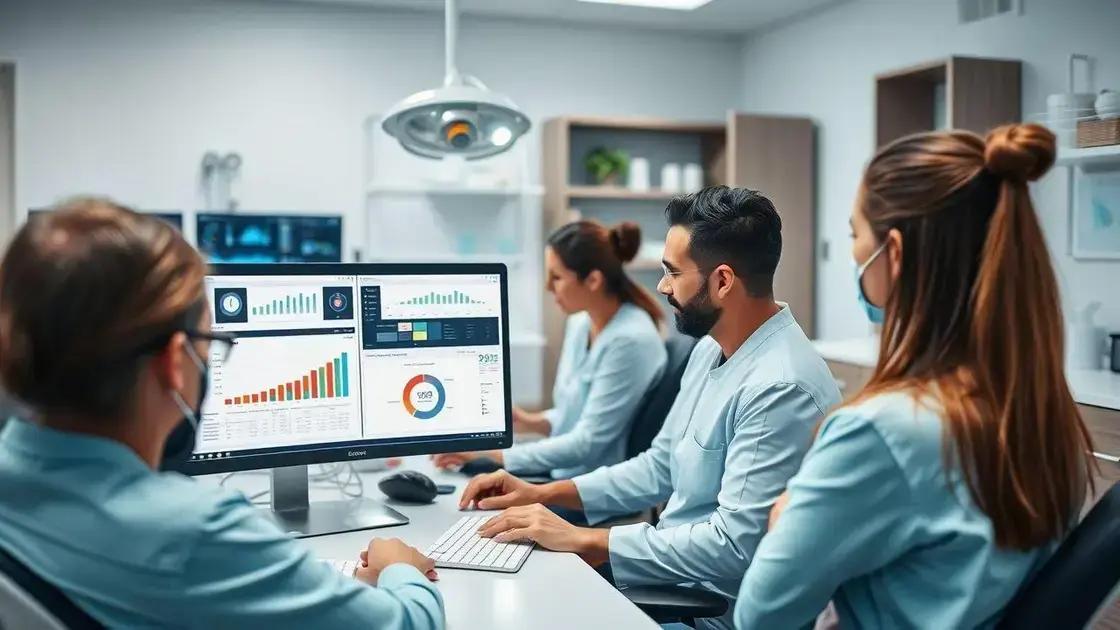 Principais benefícios do Big Data para clínicas
