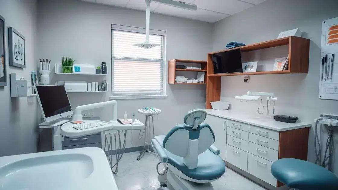 Dicas de administração para dentistas: Maximizar sua eficiência