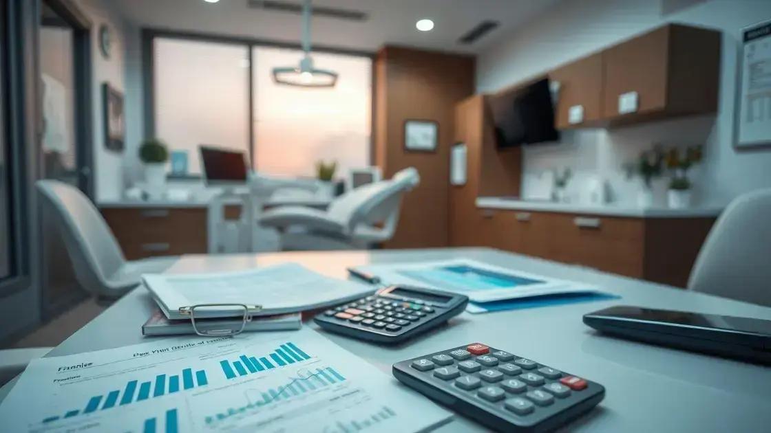 Controle Financeiro Odontológico Online: Aprenda a Gerir Seu Consultório
