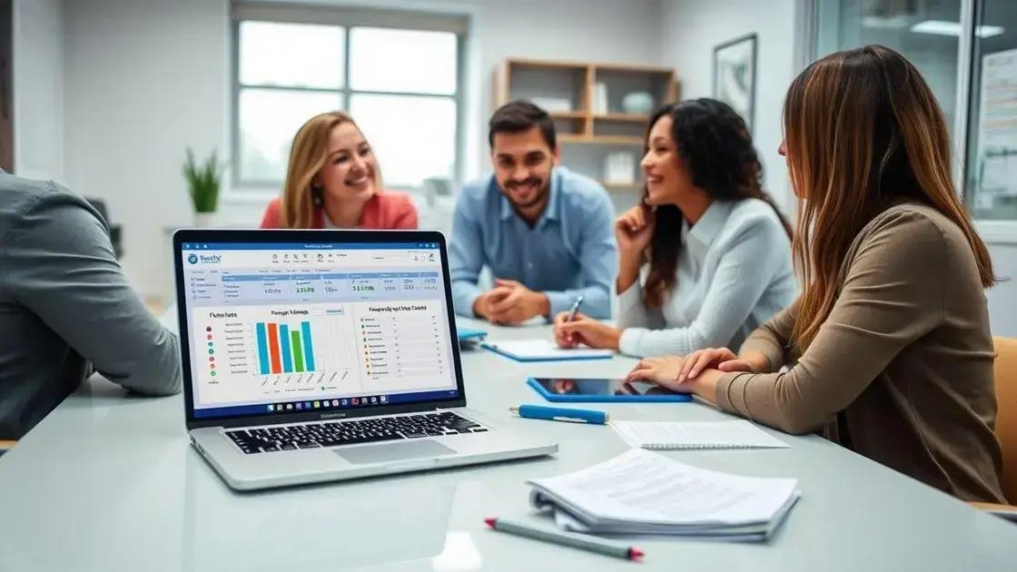 Como implementar um sistema eficiente?