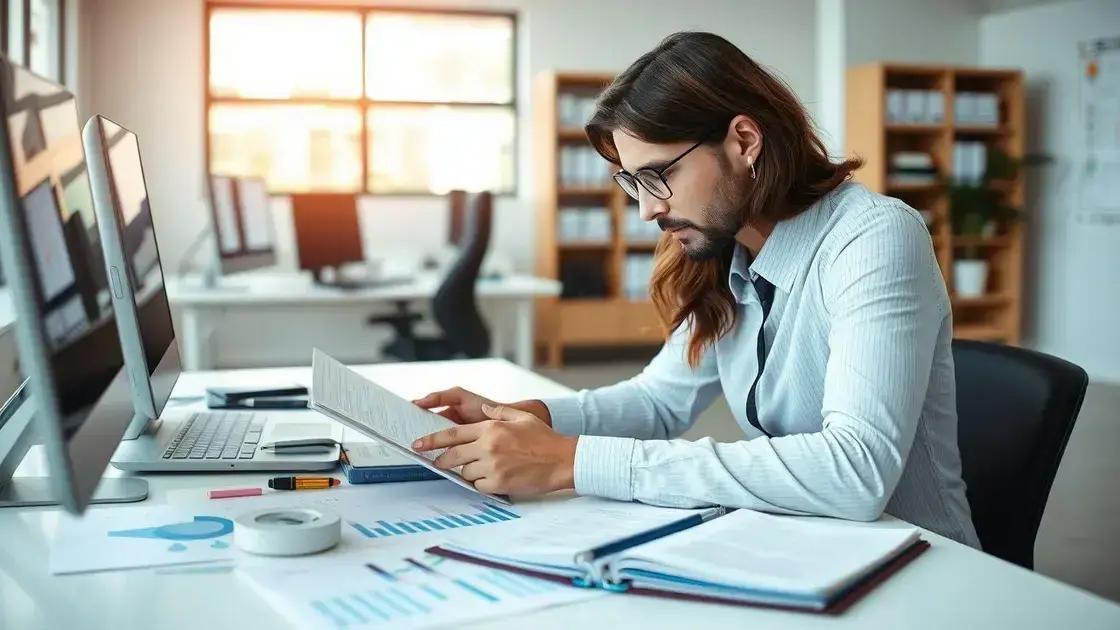Erro comuns na gestão financeira