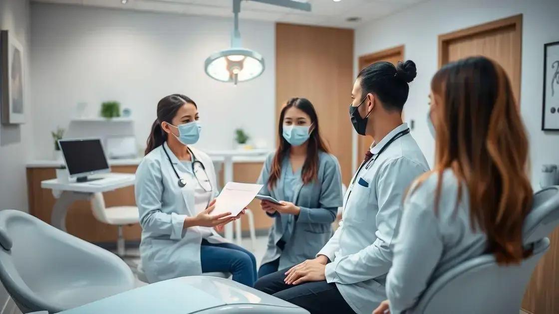 Importância do compliance em clínicas odontológicas