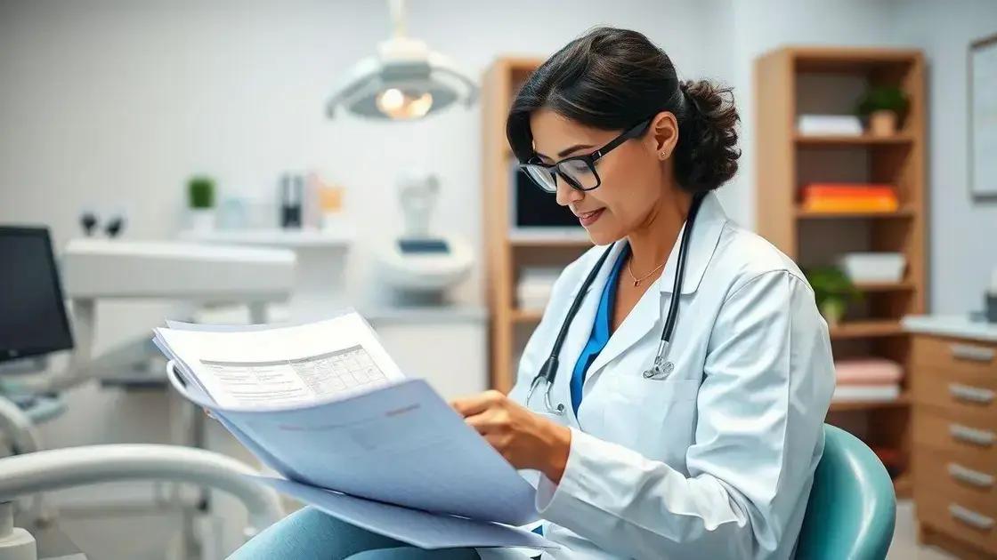 Importância dos casos clínicos para profissionais