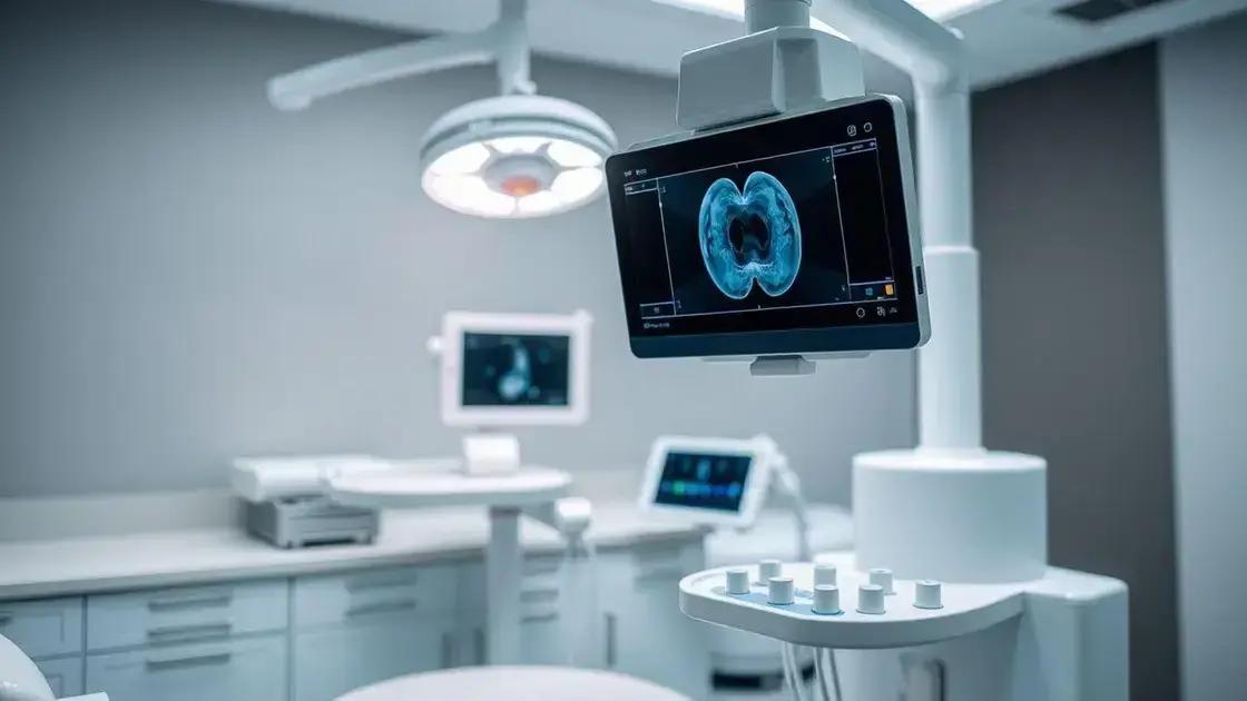 Exames de Imagem na Odontologia: O que Você Precisa Saber