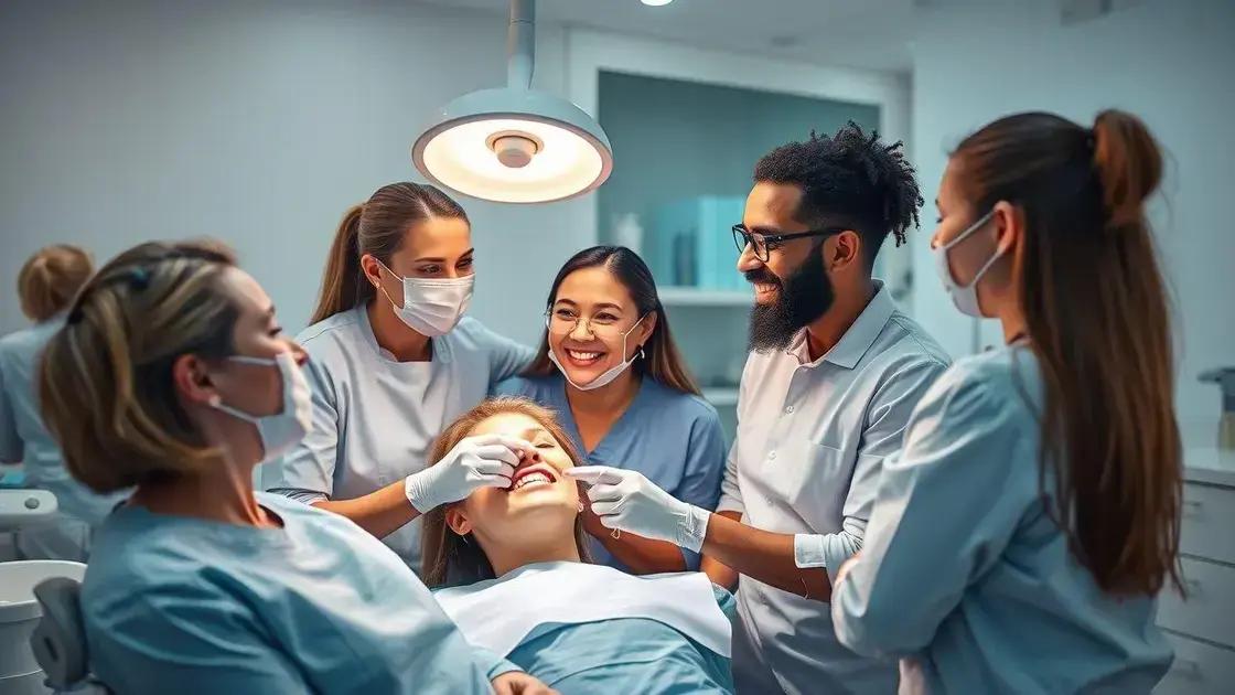 Como melhorar a performance do consultório odontológico com estratégias eficazes