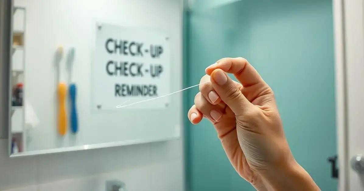 Uso do Fio Dental: Como e Quando Usar
