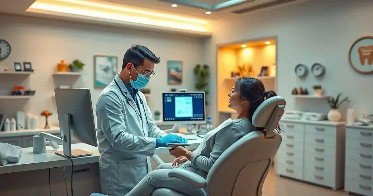 Vantagens do CRM de dentista