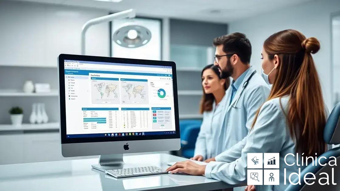 Benefícios de softwares de gestão odontológica