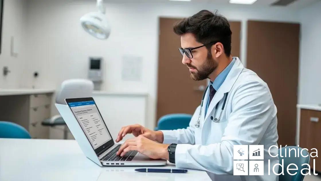 como escolher o software ideal para sua clínica