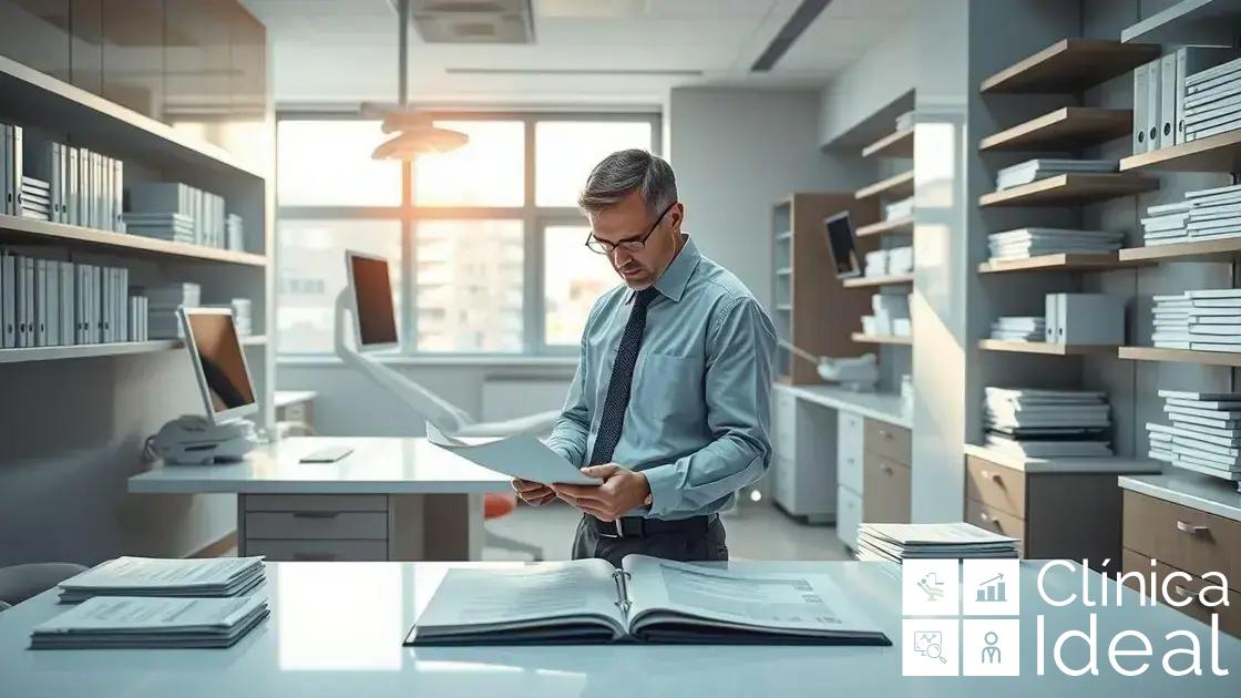 Controle de documentos para compliance odontológico: a chave para seu sucesso
