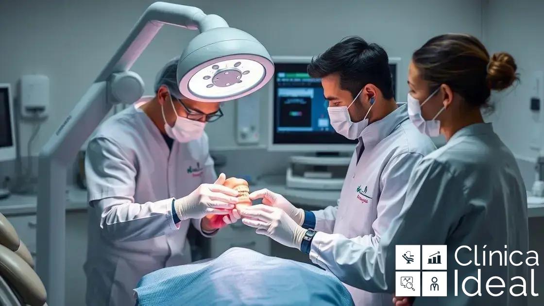 Desafios e soluções na adoção da odontologia robótica