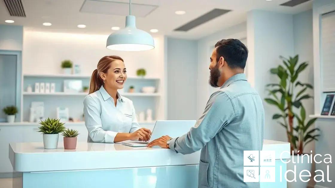Estratégias eficazes para manter pacientes na clínica