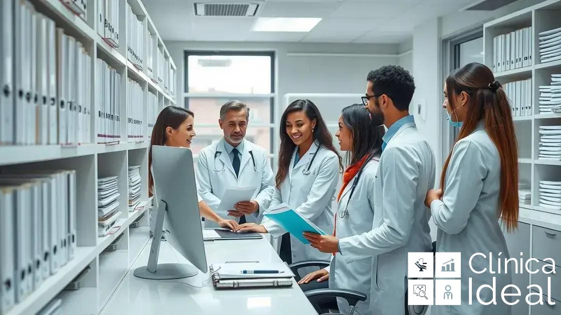 Exemplos de boas práticas em controle de documentos