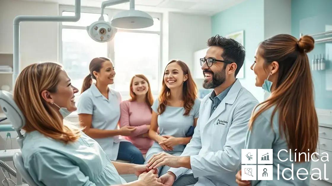 Fidelização de pacientes em clínicas odontológicas: segredos para o sucesso
