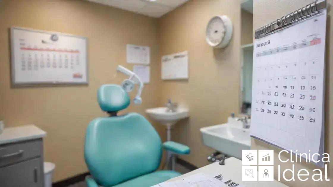 Lembrete automático para pacientes odontológicos: melhore o agendamento de consultas