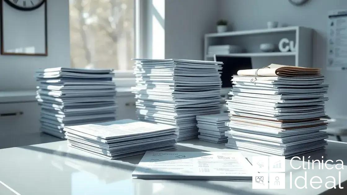 Quais documentos devem ser controlados?