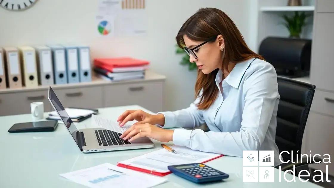 Realize controle financeiro rigoroso